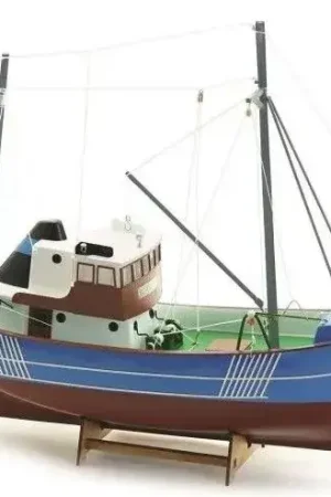 Beperkt Aanbod Billing Boats Northsea Fishing Trawler scheepsmodel 1:60