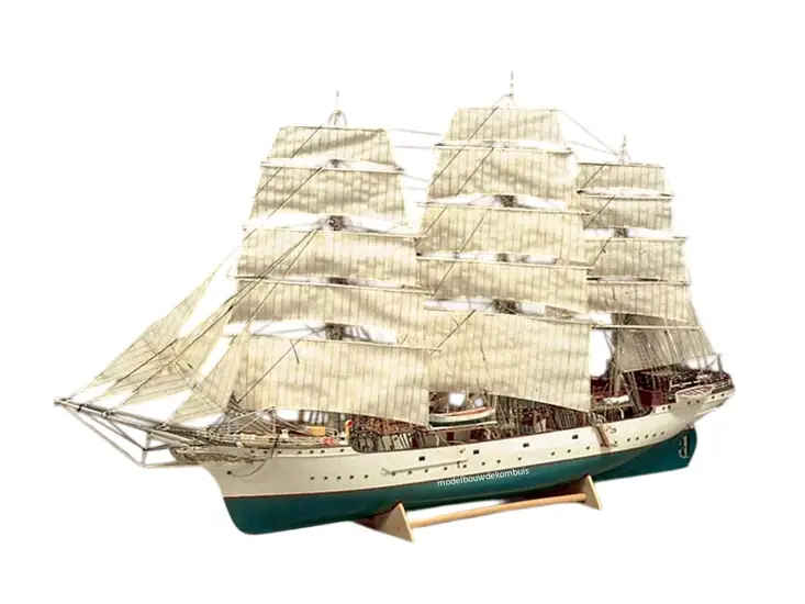 Billing Boats 1/100 Danmark Special Edition Beperkt Aanbod
