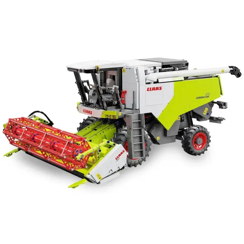 Op = Op CaDA Claas Dominator 370 1/18 2.4GHz Bouwstenen