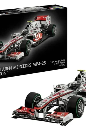 Veilige Betaling Revell - Vodafone McLaren Mercedes MP4-25 Lewis Hamilton