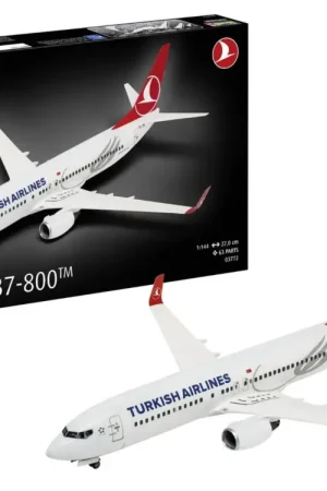 Revell - Boeing 737-800 Turkish Airlines Koop Vandaag