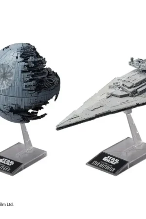 Revell - Death Star II & Imperial Star Destroyer Uitverkoop