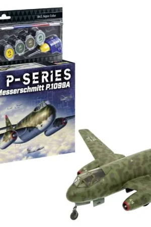 Shop Nu Revell - 1/72 Messerschmitt P.1099A - P-Series (63774)