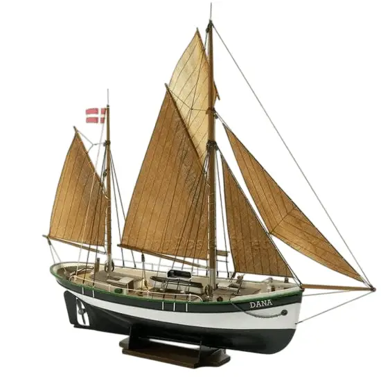 Merkproduct Billing Boats 1:60 Dana
