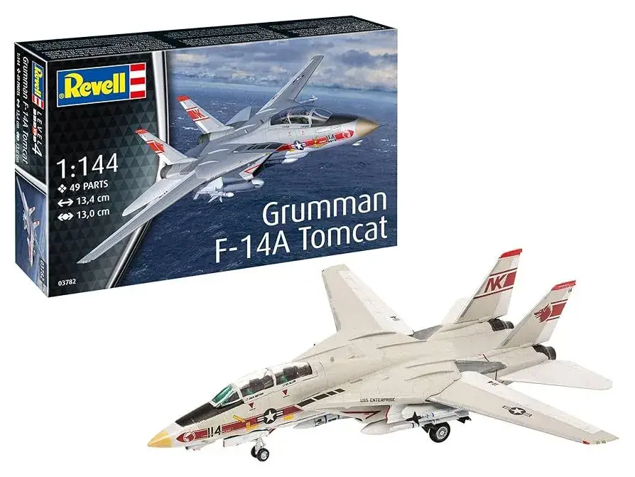 Nu Kopen Revell - 1/144 Grumman F-14A Tomcat (03782)