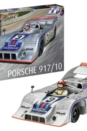 Revell - 1/32 Porsche 917/10 (07738) Betrouwbaar