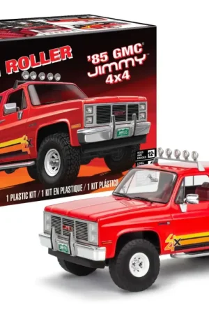 Shop Nu Revell - 1/25 1985 GMC Jimmy 4x4 High Roller