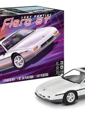 Revell - 1/24 1985 Pontiac Fiero GT Flitsaanbieding