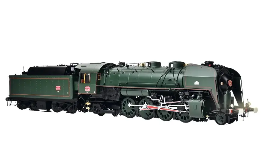 Actieprijs IXO Collection - 1/32 Locomotive 141-R