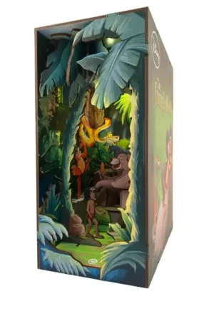 Bestel Nu Revell Tiny Adventures - Disney "The Jungle Book" (houten bouwset)