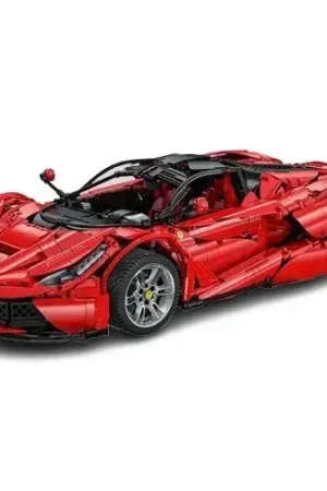 CaDA Viva Hypercar Bouwstenen Gratis Retour