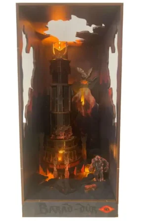 Revell Tiny Adventures -Lord of the Rings "Barad-Dûr" (houten bouwset) Bestseller