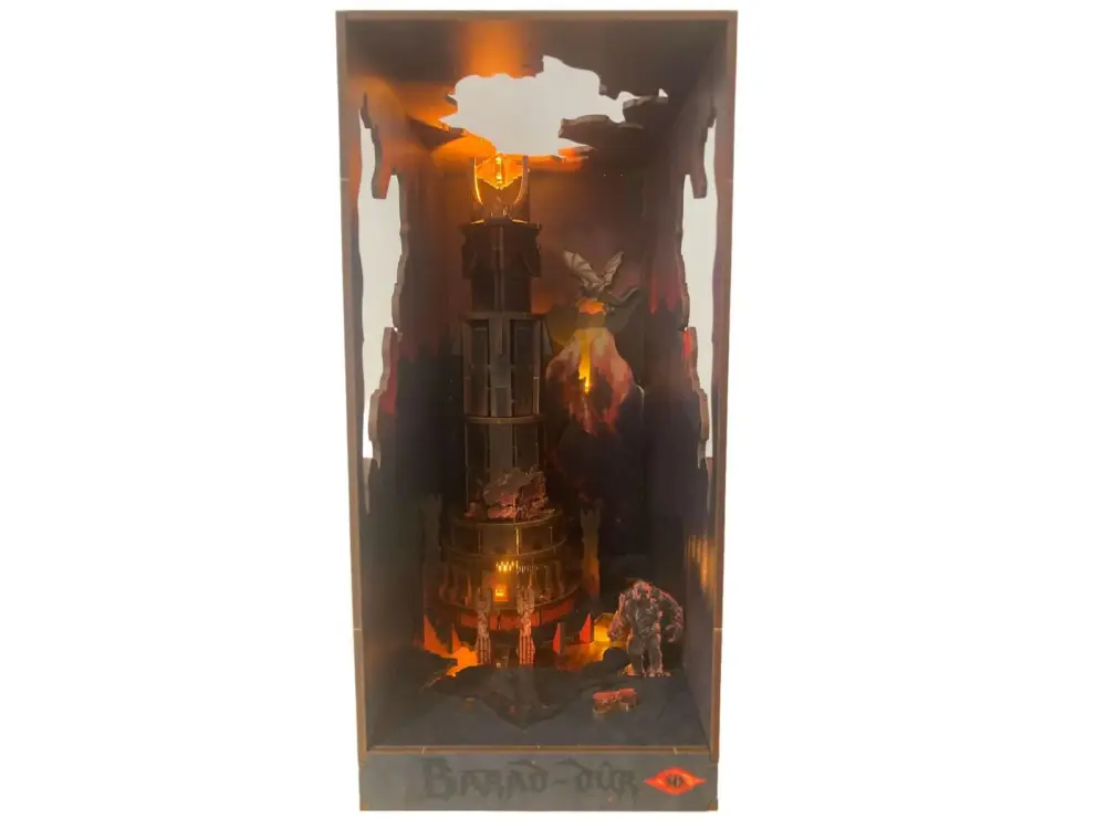 Revell Tiny Adventures -Lord of the Rings "Barad-Dûr" (houten bouwset) Bestseller