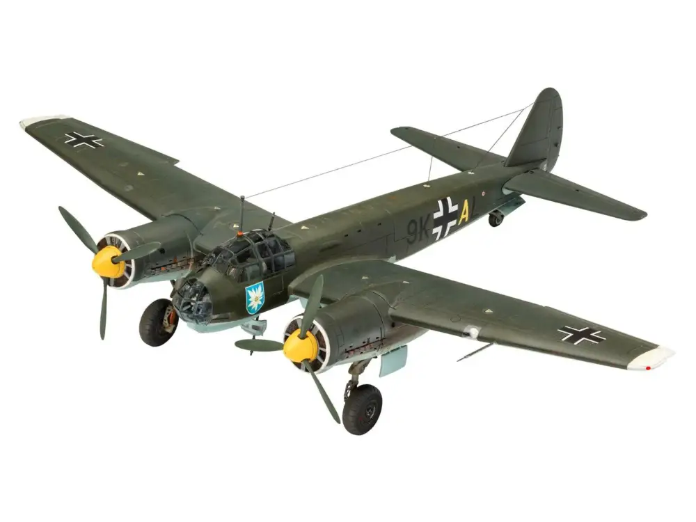 Revell 1/72 Junkers Ju88 A-1 Battle of Britian Direct Beschikbaar
