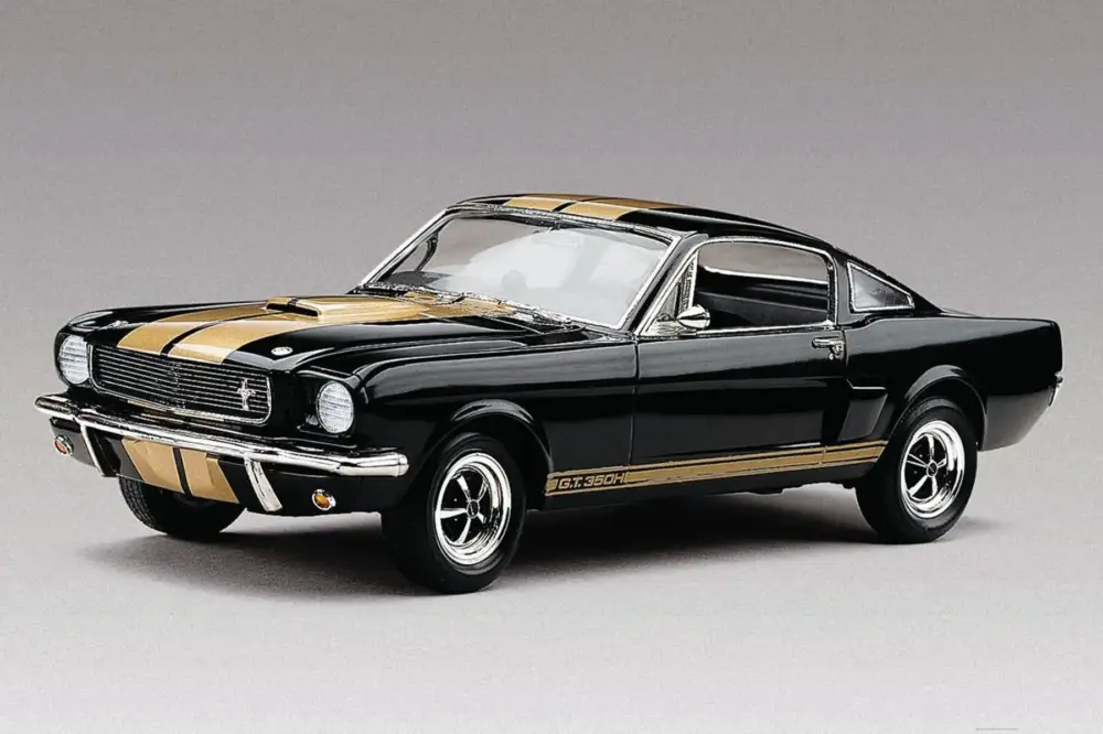 Veilige Betaling Revell 1/24 1966 Shelby GT350H
