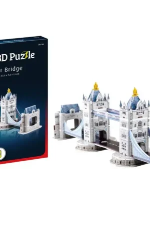 Fabrieksprijs Revell 3D Puzzle Tower Bridge (32 delen)