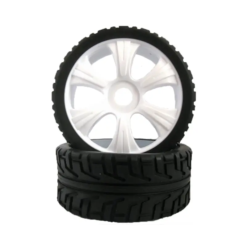 Koop Vandaag Onroad 1/8 Banden 100mmx43mm 2 Stk 17 mm Wielmeenemer-180031