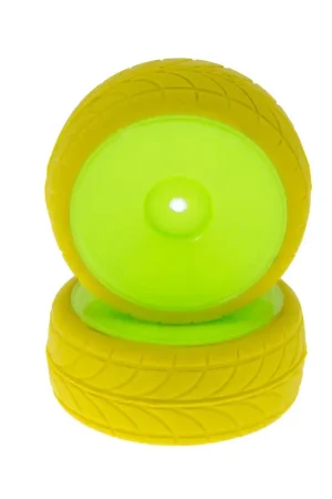 Onroad Velgen & Banden 63mmx26mm 2 Stk 12 mm Wielmeenemer-160626 Uitverkoop