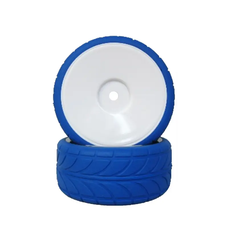 Must-Have Onroad Velgen & Banden 63mmx26mm 2 Stk 12 mm Wielmeenemer-160623