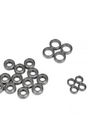 Snelle Levering TT-01 Kogellagerset 16 stuks -0904054