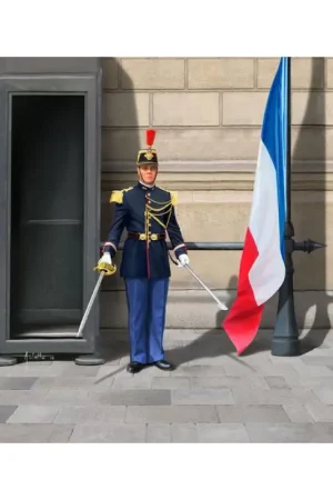 Republican Guard -02803 Hoge Kwaliteit