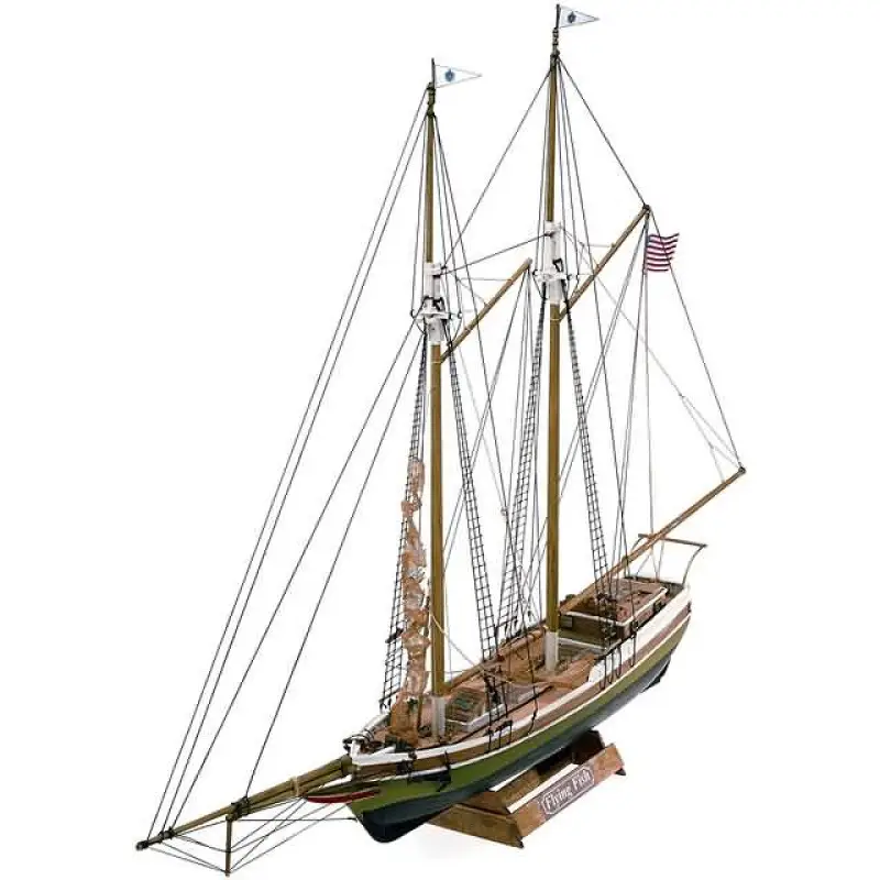 Flying Fish MM06 Gratis Retour