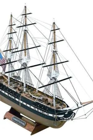 USS Constitution MM64 Weekendaanbieding