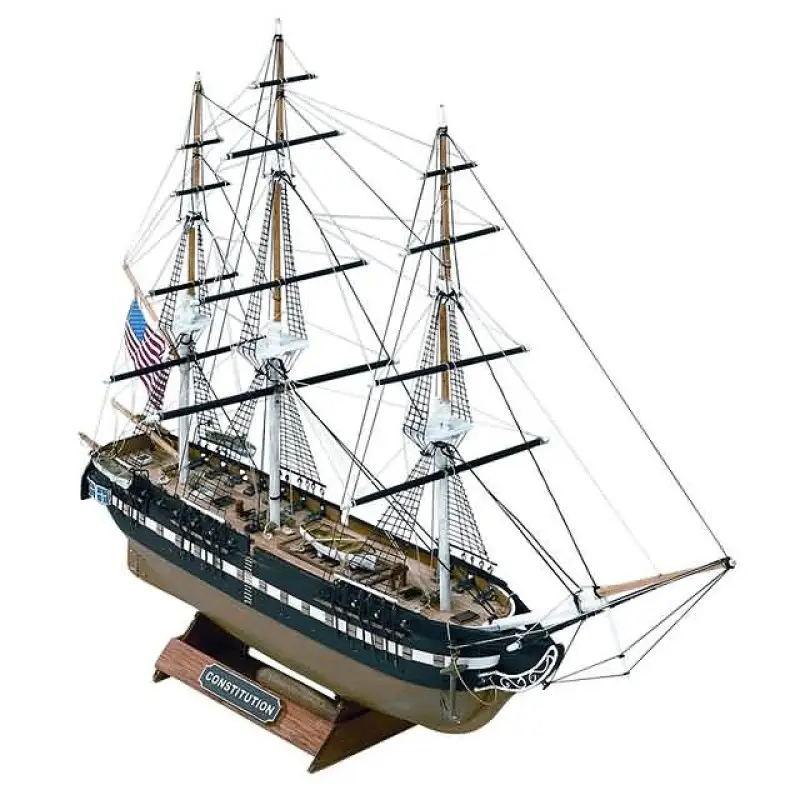 USS Constitution MM64 Weekendaanbieding