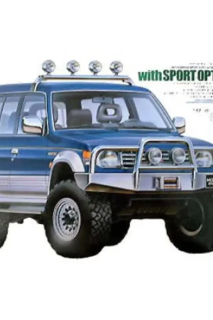 Hete Deal Mitsubishi Monterowith sport options -24124
