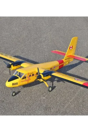 DHC 6 Twin Otter Canadian Version -C9220 Weekendaanbieding