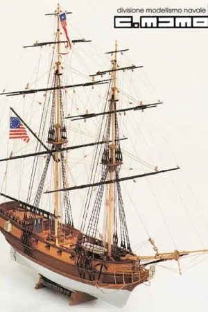 Superprijs Blue-shadow united StatesNavy Brig 1778 -MV22