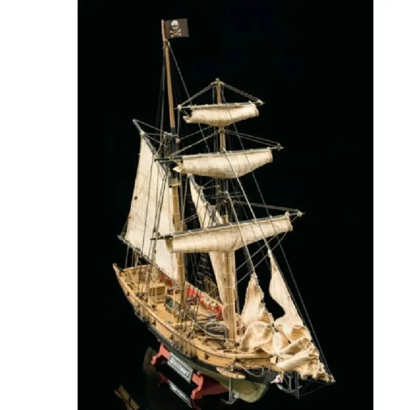 Blackbeard Corsair Sloop -MV82 Direct Beschikbaar