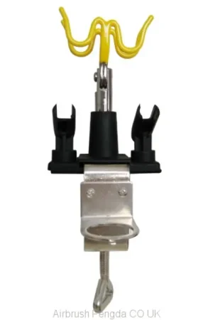Airbrush Houder voor 2 Spuitpistolen -BD-15 Gratis Retour