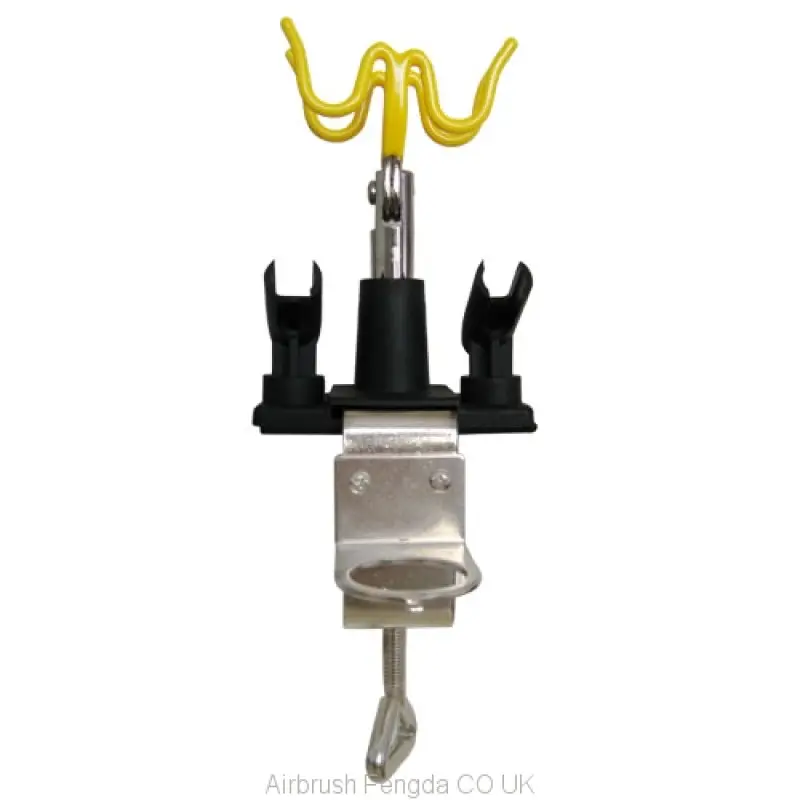 Airbrush Houder voor 2 Spuitpistolen -BD-15 Gratis Retour