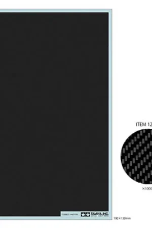 Gereduceerde Prijs Carbon Pattern Decal Set - Twill Weave/Fine -12681