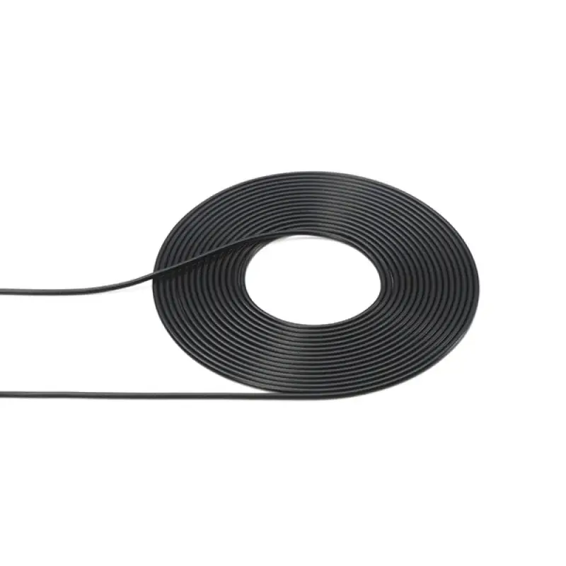 Cable (Outer Dia 0.65mm/Black) -12676 Premium