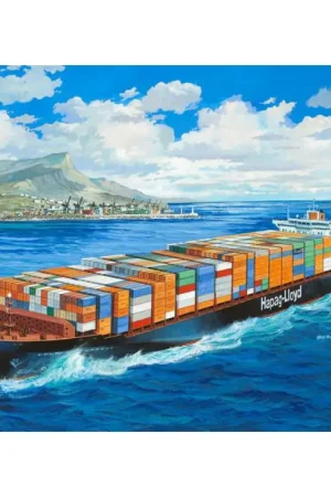 Container Ship COLOMBO EXPRESS -005152 Shop Nu