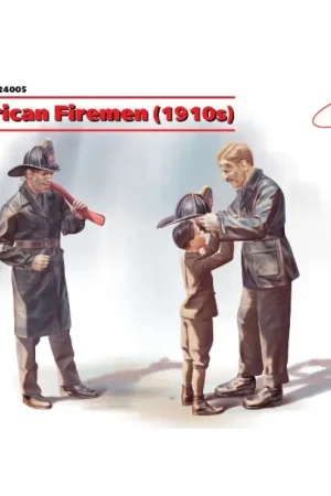 American Firemen 1910 -24005 Must-Have