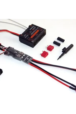 Favoriet Ontvanger R7018SB FASTest Dual Battery & Accuverdeler