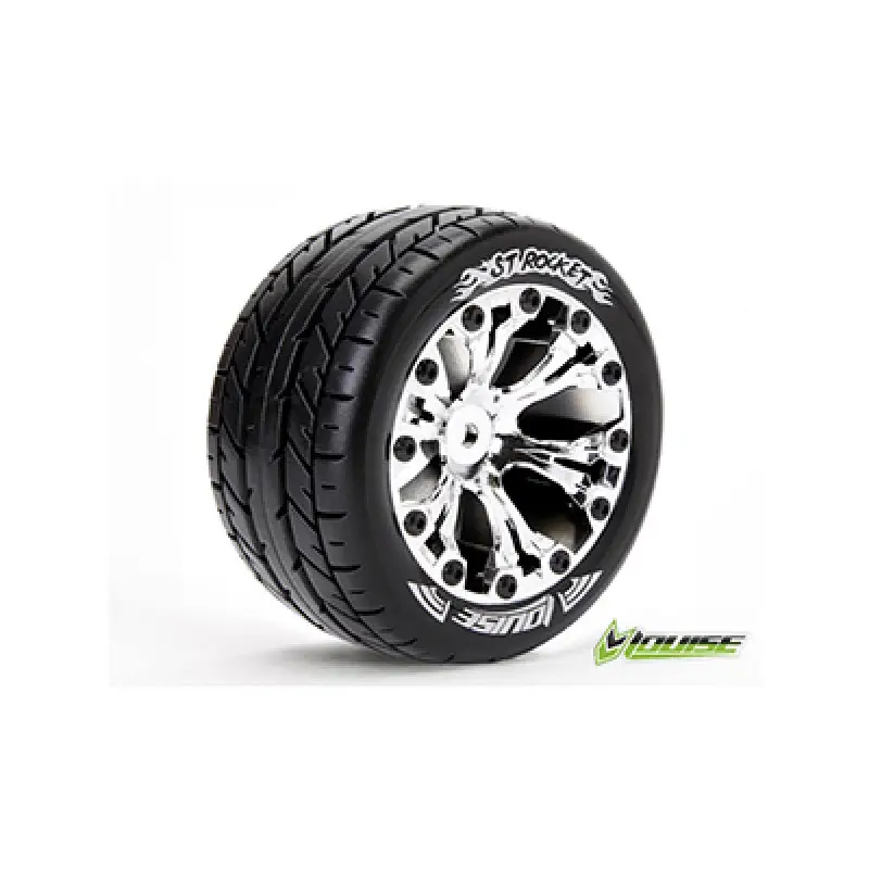 ST Rocket 1-10 Stadium Truck Band & Velg -LR-T3208SCH Korting