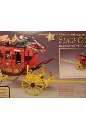 Direct Beschikbaar Stage Coach 1711-01