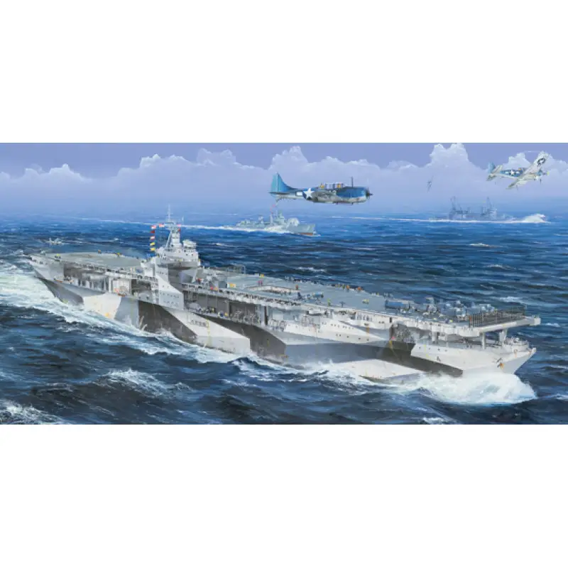 Hoge Kwaliteit USS Ranger CV-4 -05629