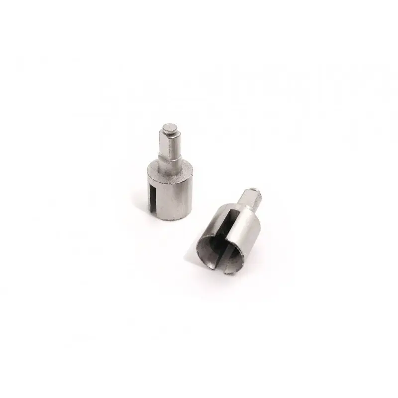 Snelle Levering HEAVY-DUTY DIFF SHAFT 5x21mm (SILVER/2pcs) -86332
