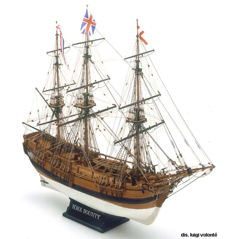 H.M.S. Bounty -MV39 Betaalbaar