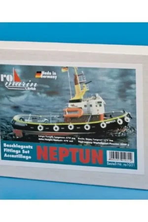 Neptun Beslagset -1031 Shop Nu