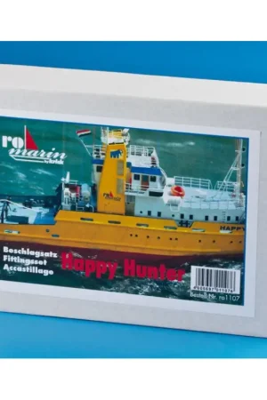 Alleen Vandaag Happy Hunter beslagset -RO1107