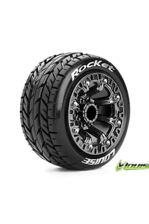 Lage Kosten Rocket Stadium 1/16 Truck Tires LR-T3188SBC
