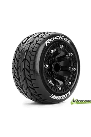 Koopje Rocket Stadium 1/16 Truck Tires LR-T3188SB
