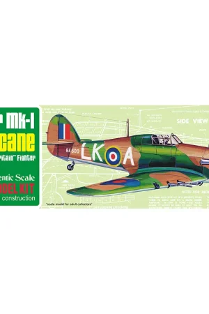 Voordeelprijs Hawker Hurricane Kit-506