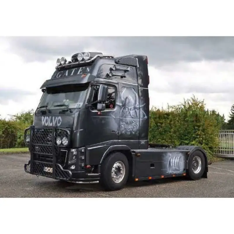 Volvo FH 16 -3931 Express Levering